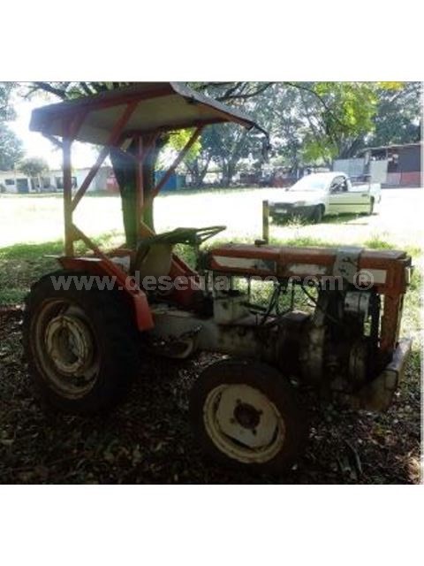 20/24065 - TRATOR M/AGRALE MOD. 4100. OBS.: INOPERANTE.