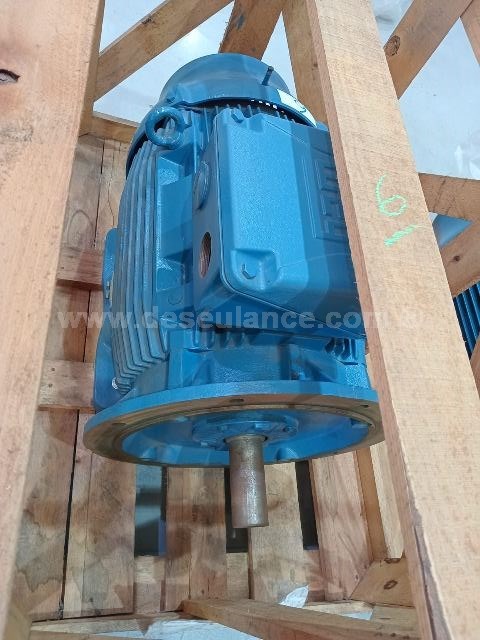 06/24111 - MOTOR ELÉTRICO M/WEG - 2P - W22, 220/760V, CAPAC. 75 KW,