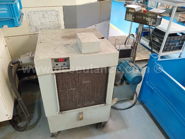 01/24147 - CENTRO DE USINAGEM M/MORI SEIKI CNC FANUC MOD. SH-400,