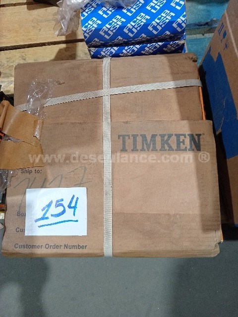 154/24154 - ROLAMENTO NJ330E C3 HOMOL A/B M/TIMKEM.