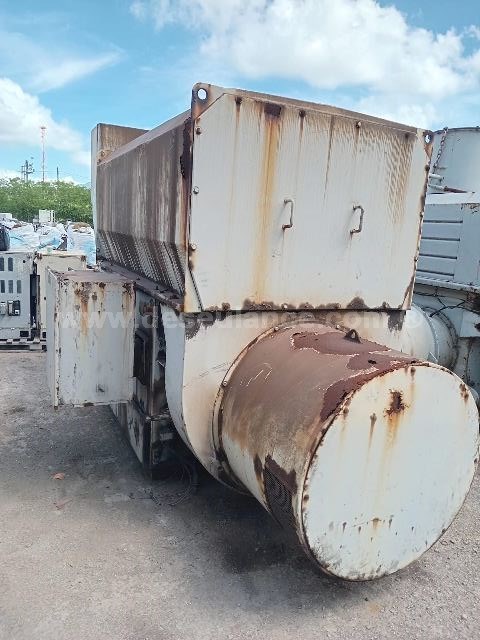 02/25008 - MOTOR ELÉTRICO DE INDUÇÃO M/GE MOD. 5K500G4074901,1.400 KW, 