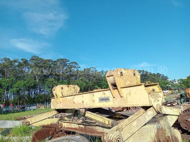51/25008 - TENAZ M/TONGS (PLACA ELETR), CAPAC. 40 TONS, ANO 02, 