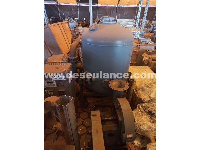 86/25018 - SECADOR DE AR COMPRIMIDO MOD. DRYER BD2400, CAPAC. 2,60 M³