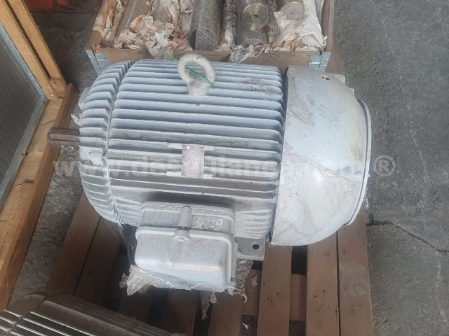 05/25021 - MOTOR EBERLE, 75 CV, 1.770 RPM, 440 V.