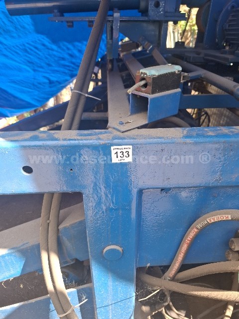133/25021 - MÁQ. DE MEDIR E ENROLAR FIOS E CABOS.