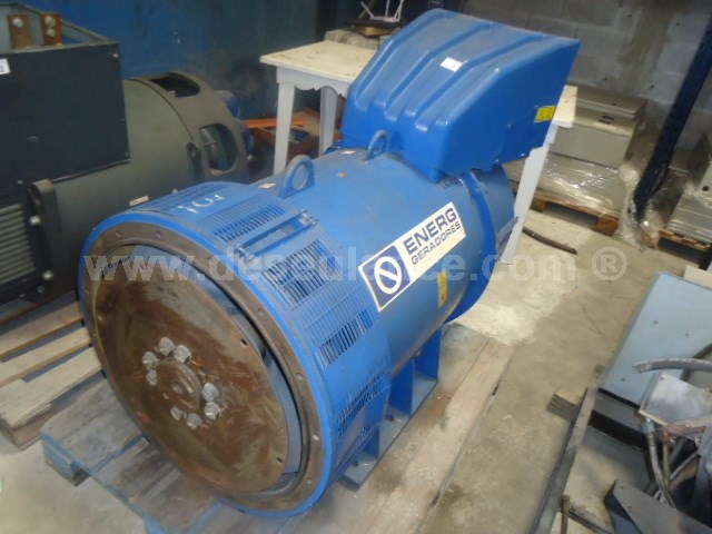 03/25028 - ALTERNADOR M/F.G. WILSON MOD. P-750-1, ANO 13, CAPAC. 666KVA