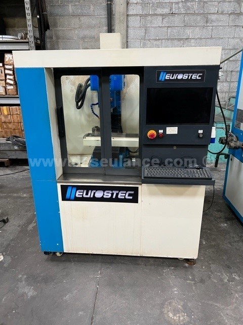 05/25029 - FRESADORA CNC MILLING DRILLING MACHINE - EUROSTEC,
