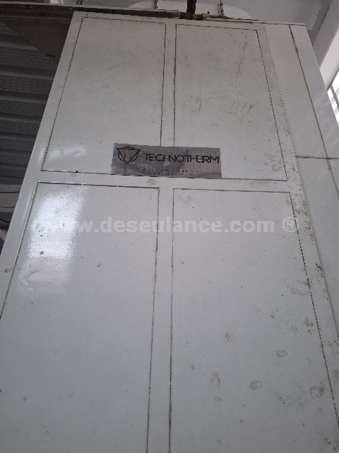 27/25031 - SISTEMA AUTOM. DE PINTURA ELETROSTÁTICA STOP ON GO