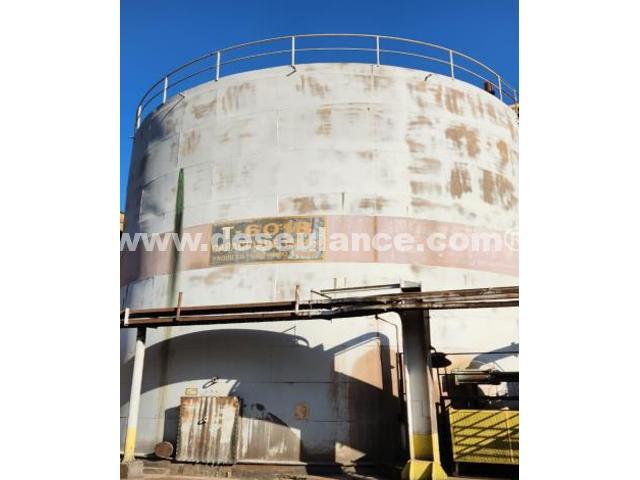 29/25033 - 2.000.000 L SOLUÇÃO AMONIACAL (APROX. 1 T NÍQUEL) (RV 739)