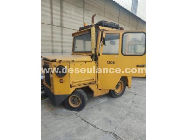 144/25033 - 02 CARROS RUCKER FROTAS 1206 / 1207. (RV 703) 