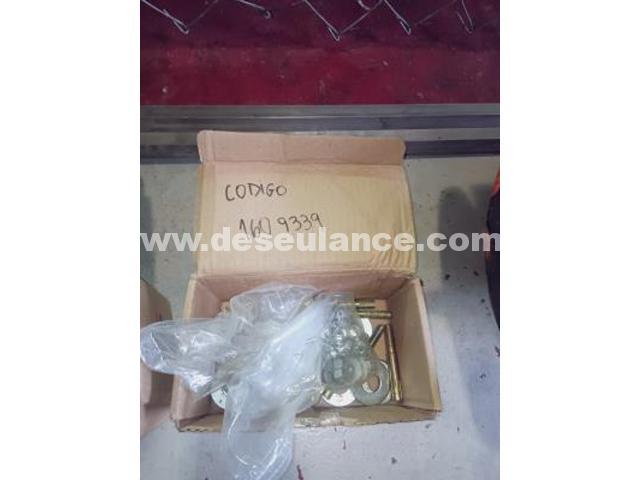 149/25033 - ROLAMENTOS, BARRAS, TUBOS E TARUGOS E OUTROS (RV 772)