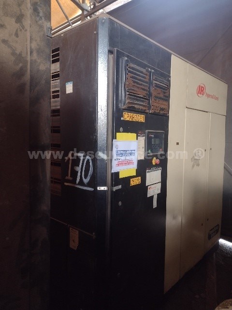 42/25039 - COMPRESSOR DE AR IRN150H-OF INGERSOLL RAND.