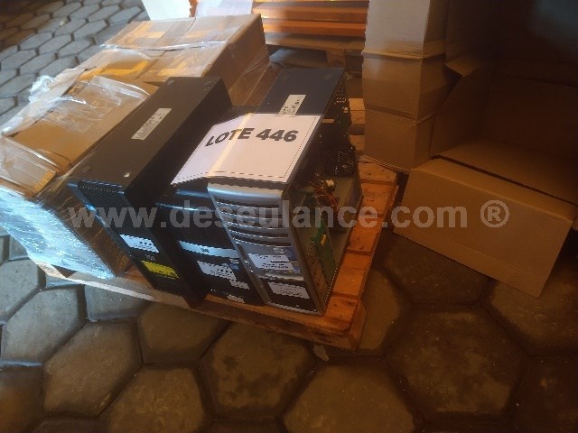 Lote - 03 SUCATAS DE CPU (02 HP). - deseulance.com