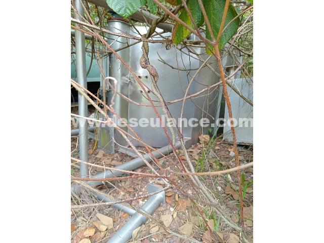 28/25059 - SILO P/ARMANEZAMENTO EM AÇO INOX, 