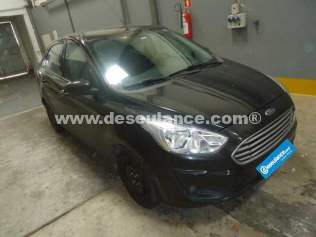 45/25062 - VEÍCULO FORD/KA SE 1.5 SD C, 4 PORTAS, 18/19, FLEX, PRETA,