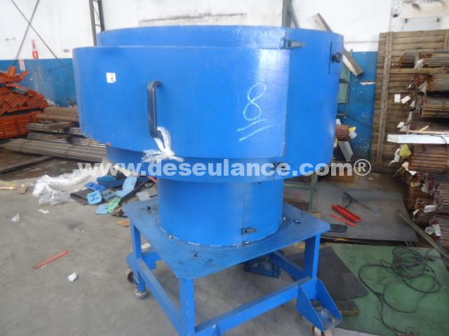 08/25065 - PANELA ALIMENTADORA VIBRATÓRIA M/IMAEV MOD. AEM-PA-650, 