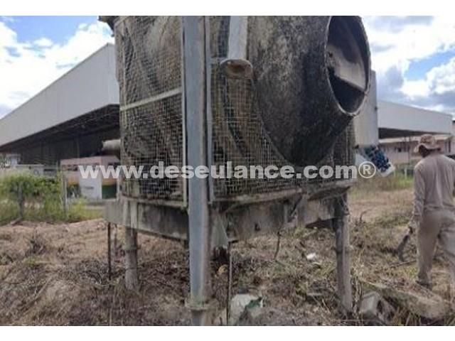 03/25077 - USINA DE CONCRETO M/OFFICINE RIUNITE UNIDE M/KOALA 500