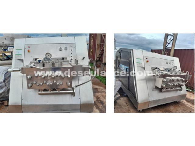 03/25105 - HOMOGENEIZADOR M/APL MOD. APL-16.000.