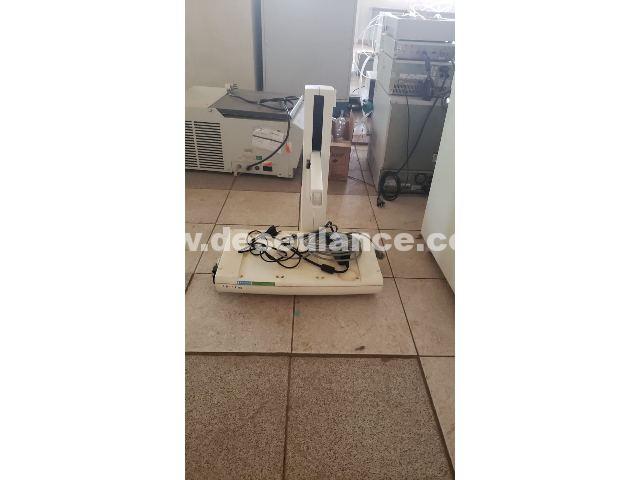 52/25105 - AMOSTRADOR S10 P/ESPECTROMETRO ICP-OE. 