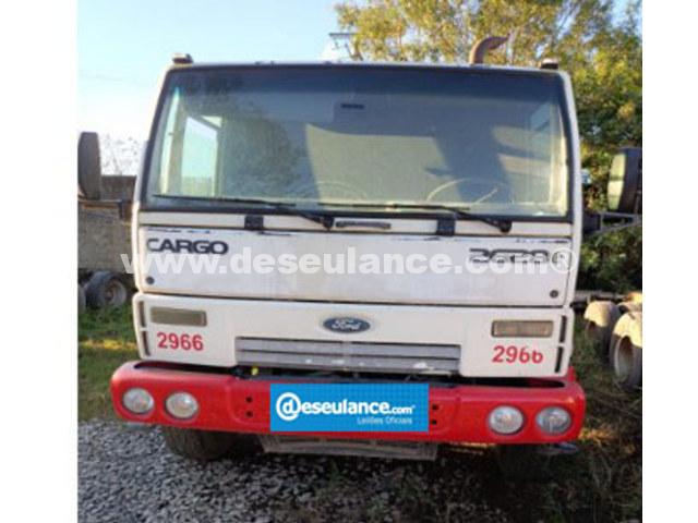 280/25114 - CAMINHÃO FORD/CARGO MOD. 2628E, ANO 11. (CB-2966 - ID 7865).