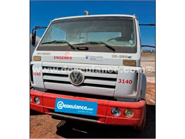 287/25114 - CAMINHÃO VW MOD. 26260E, ANO 11. (CB-3140 - ID 7999). 