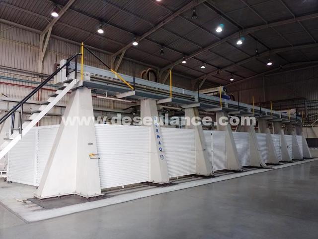01/25125 - CENTRO DE USINAGEM CNC DE GRANDE PORTE HIGH SPEEDY