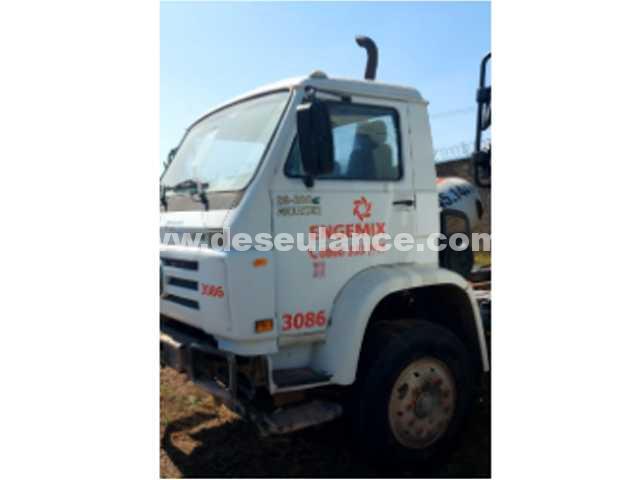 304/25128 - CAMINHÃO VW MOD. 26260E, ANO 11/12. (CB-3086 - ID 7964).