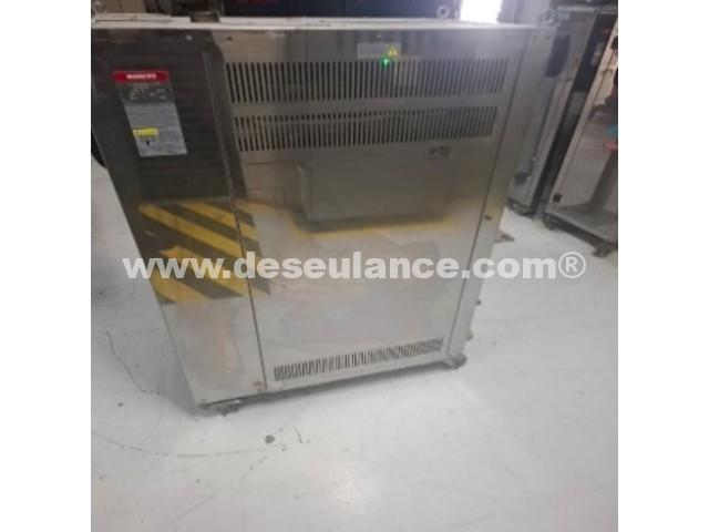 78/25136 - TERMORREGULADOR M/MORETTO MOD. TW36HS, ANO 16, SÉRIE 1610518