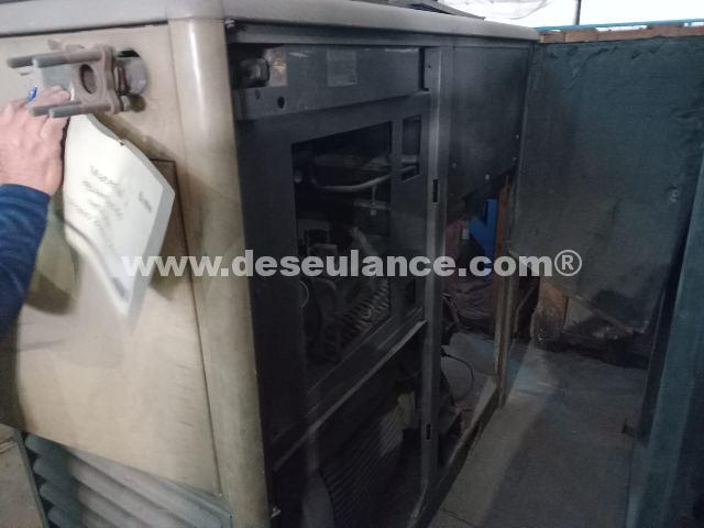 198/25151 - COMPRESSOR DE AR M/ATLAS COPCO MOD. GA 55. (RV 903)