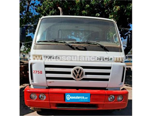 291/25153 - CAMINHÃO VW MOD. 26260E, ANO 08. (CB-2758 - ID 8002).