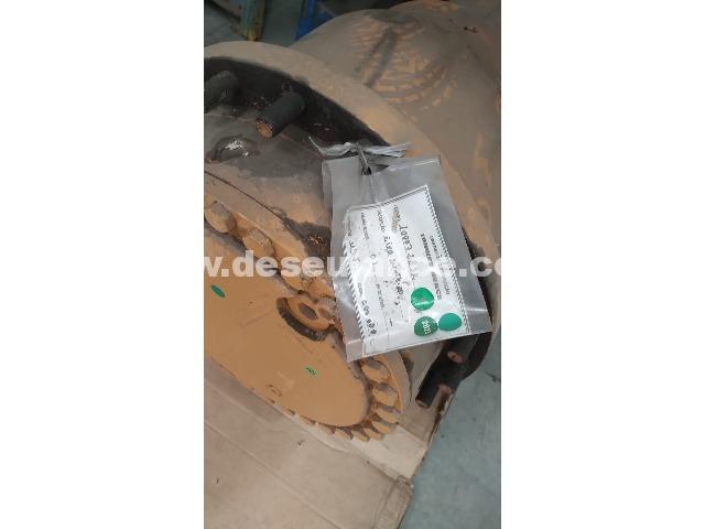 74/25157 - EIXO DIANTEIRO PLANETÁRIO AP 420//LK, APLICADO EM L580