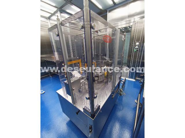 19/25161 - ENVASADORA M/BAUSCH + STROBEL, TIPO AFV2010, ANO 01, 