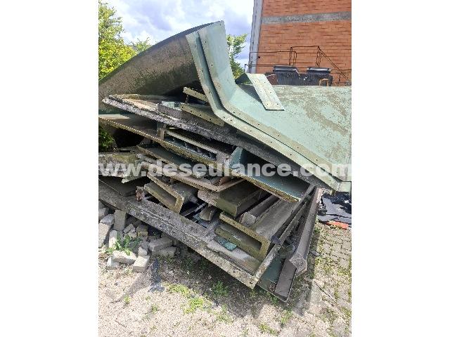 14/25168 - TORRE RESFRIAMENTO M/ALPINA, C/MOTO BOMBA 240 M³/H.