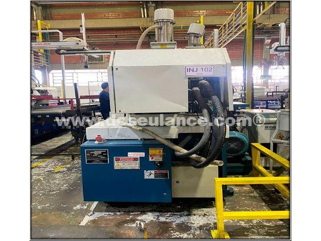 05/25172 - INJETORA M/ROMI MOD. PRIMAX 300R, CAPAC. 300 TON, 