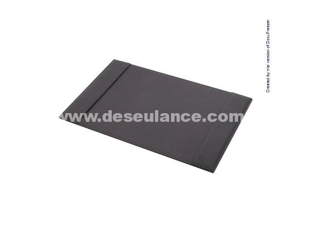 178/25173 - 06 PÇ RASCUNHO XANGAI DE COURO CAFÉ. (CÓD. 874480)