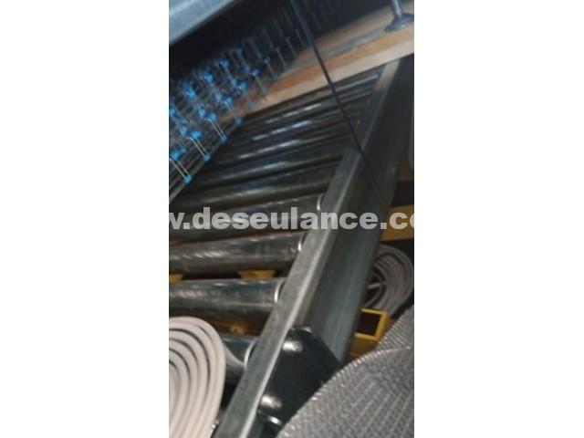 30/26006 - MAQ. DE EMBALAGEM STRETCH. (ROB-07-00001)