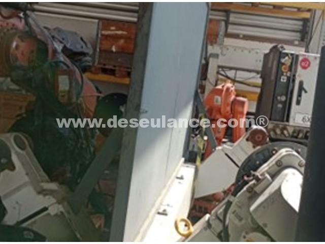 43/26006 - DISPOSITIVO MECÂNICO P/CELULA ROBOTIZA. (MP10039424-1)