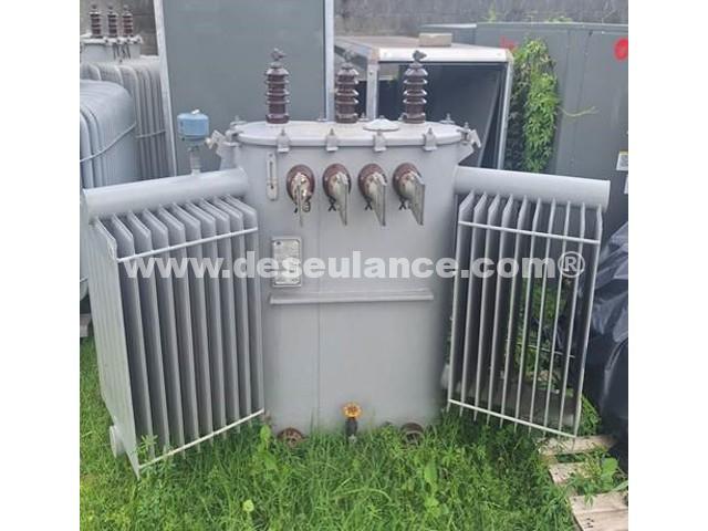 03/26009 - TRANSFORMADOR Á ÓLEO M/WEG, 500 KVA, TIPO 1014.0560,