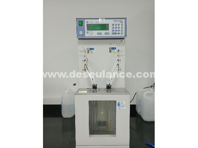 63/26015 - VISCOSÍMETRO M/HERZOG UBBELOHDE HVU 481. (ADM00004089)