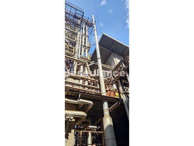 74/26015 - CALDEIRA DE ALTA PRESSÃO M/GARIONI NAVAL MOD. GMP HP 600, 