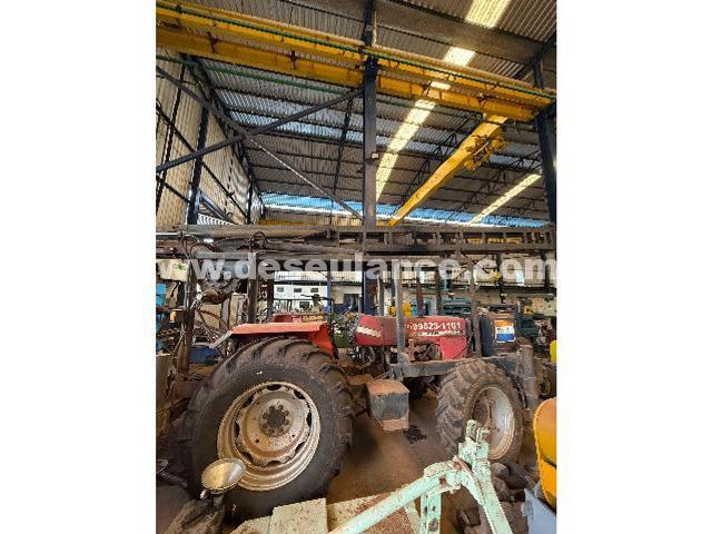 151/26020 - TRATOR MASSEY FERGUSON MOD. 275 4X4, ANO 98,