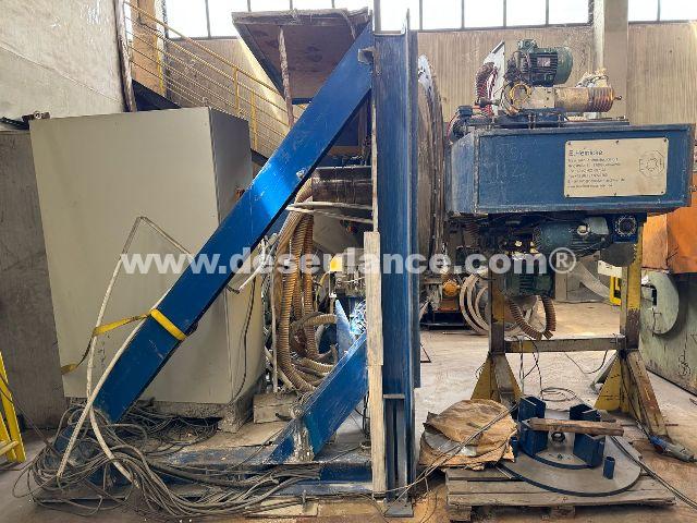 01/26021 - FRESADORA CNC E- HEINICKE P/FACEAMENTO E FURAÇÕES