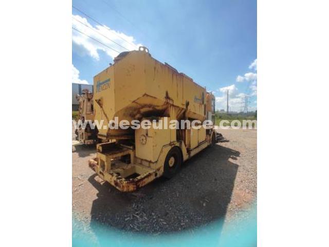 299/26026 - CARRO ALIMENTADOR HENCON HLDF 535 (RV 1016).