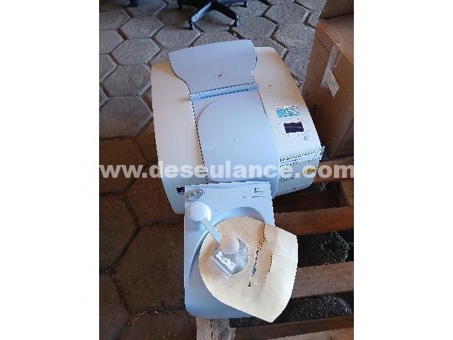 114/26033 - ESPECTROMETRO FT-IR SPECTRUM 100R KBR.