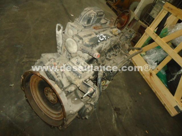 27/26035 - MOTOR DIESEL M/DEUTZ MOD. TCD-2012L042V.