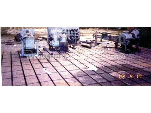 33/26037 - MANDRILADORA M/SHIBAURA FLOOR-TYPE GIGANTE MOD. BSF 32/21, 