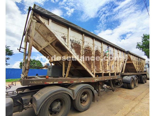 03/26038 - RODOTREM HOPPER M/RANDON MOD. 633593, ANO 02, (ADM00004158)