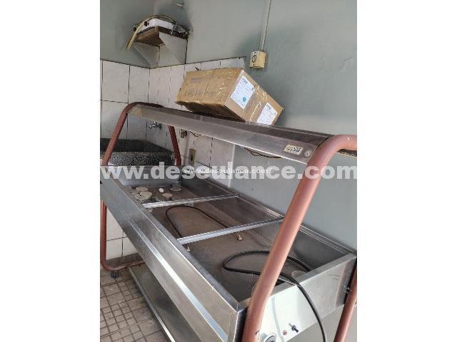 05/26040 - BANHO-MARIA INDUSTRIAL.