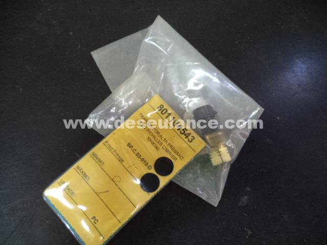 39/26044 - 01 TRANSDUTOR; 01 VÁLVULA EXV BOARD E 04 CABEÇAS DOSAGEM