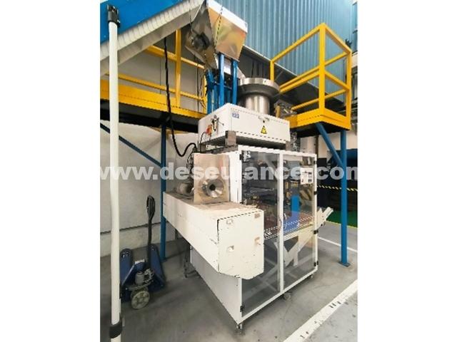 42/26044 - EMPACOTADORA CONTADORA AUTOMÁTICA M/JHM, 